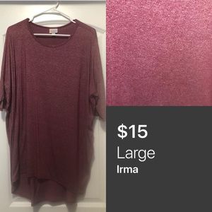 LuLaRoe Irma